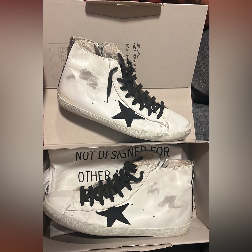Golden wGoose Sneakers M11